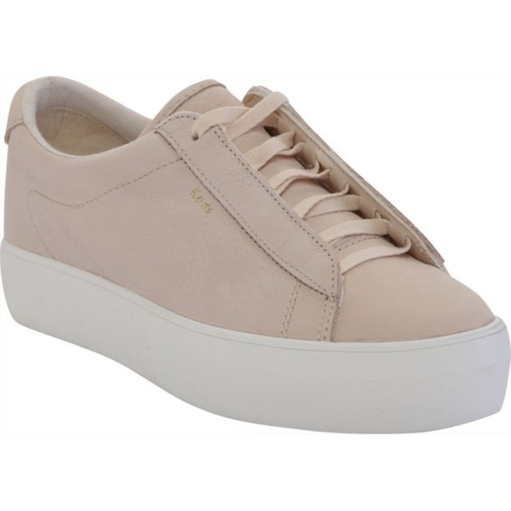 Pink Keds Metro Rise Platform Sneaker